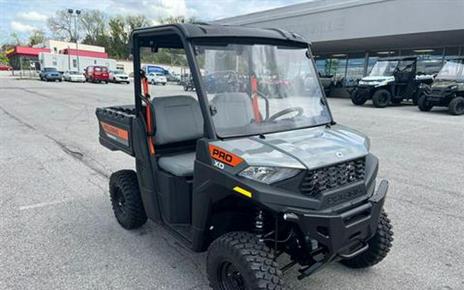 2023 Polaris Commercial Pro XD Mid-Size Gas