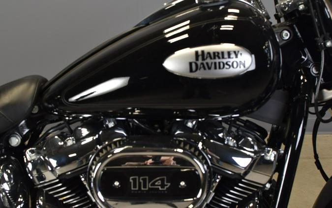 2022 Harley-Davidson Heritage Classic 114