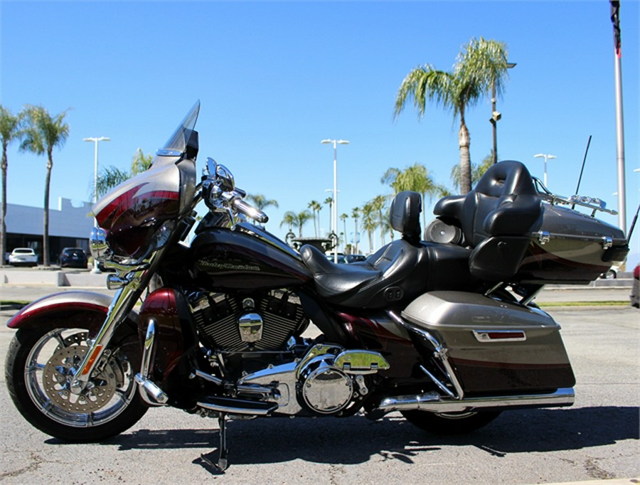 2015 Harley-Davidson CVO Limited