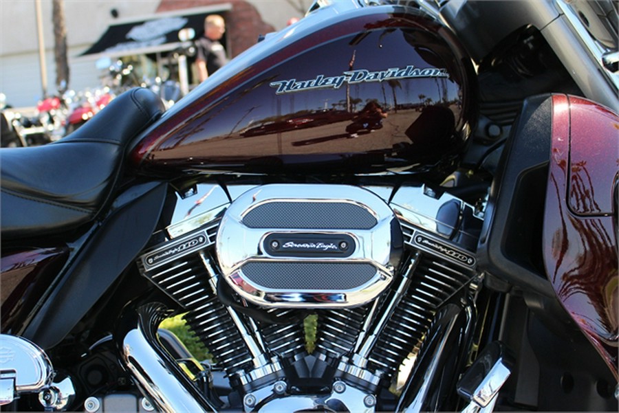 2015 Harley-Davidson CVO Limited