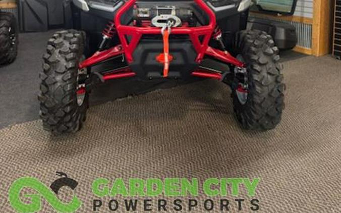 2024 Can-Am Defender X MR With Half Doors