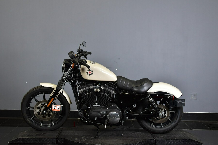 2022 Harley-Davidson Iron 883