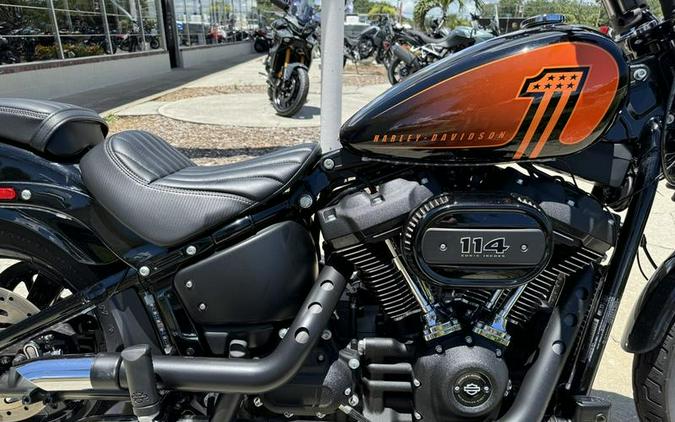 2023 Harley-Davidson® FXBBS - Street Bob® 114