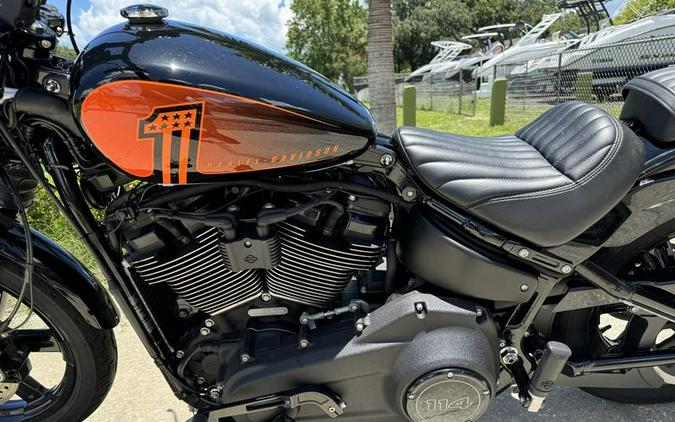 2023 Harley-Davidson® FXBBS - Street Bob® 114