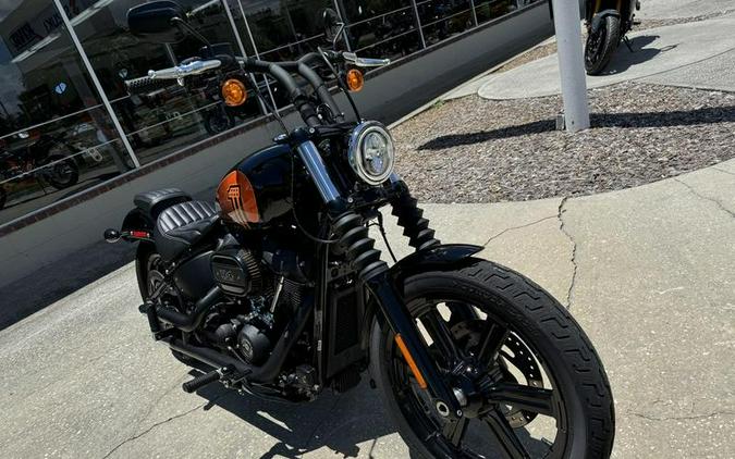 2023 Harley-Davidson® FXBBS - Street Bob® 114