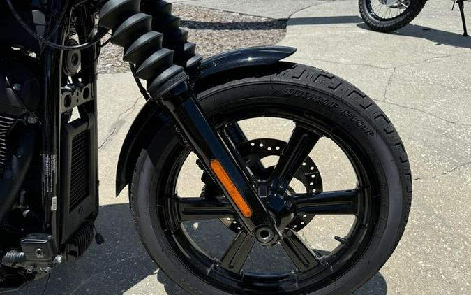 2023 Harley-Davidson® FXBBS - Street Bob® 114