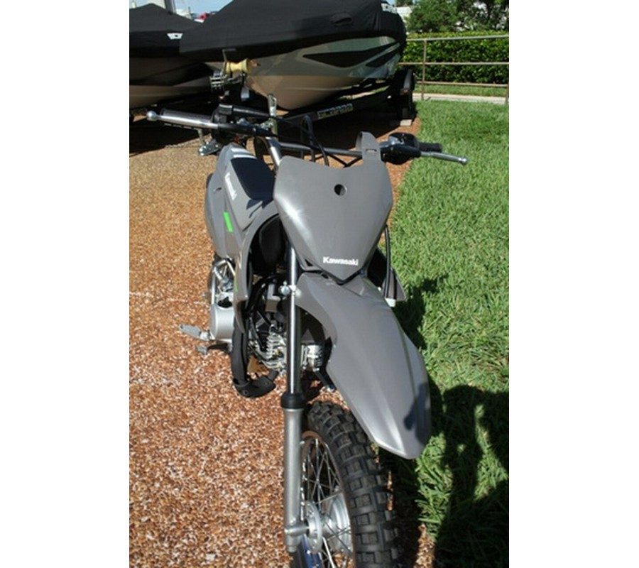 2025 Kawasaki KLX 110R L