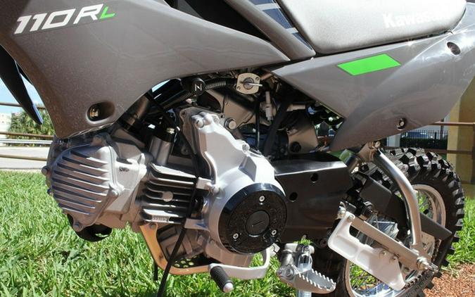 2025 Kawasaki KLX 110R L