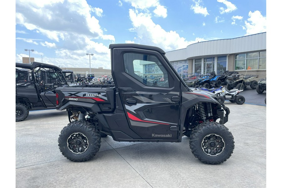 2024 Kawasaki MULE