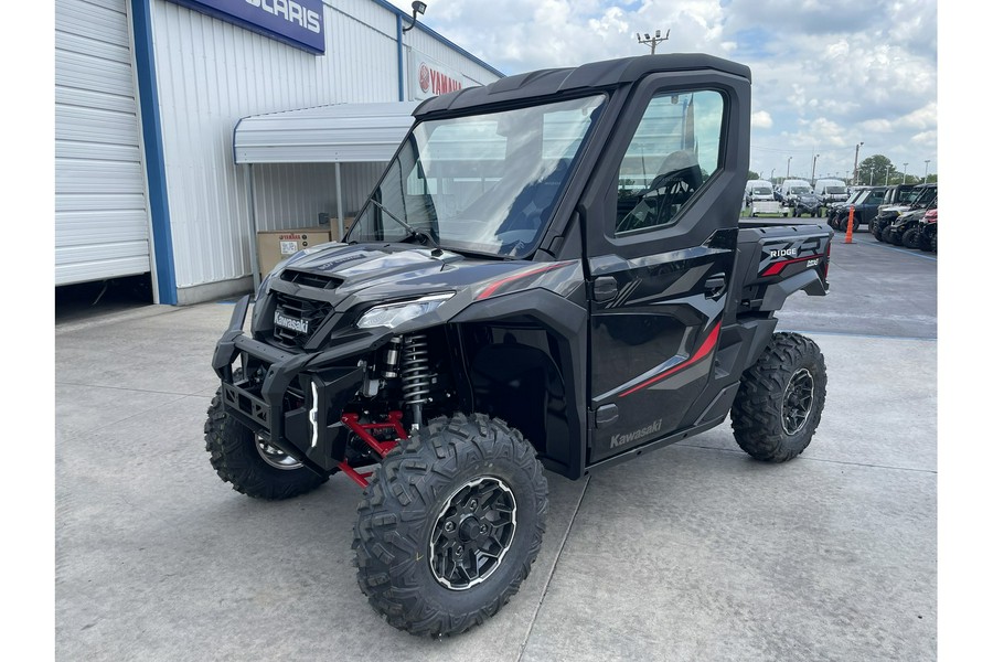 2024 Kawasaki MULE