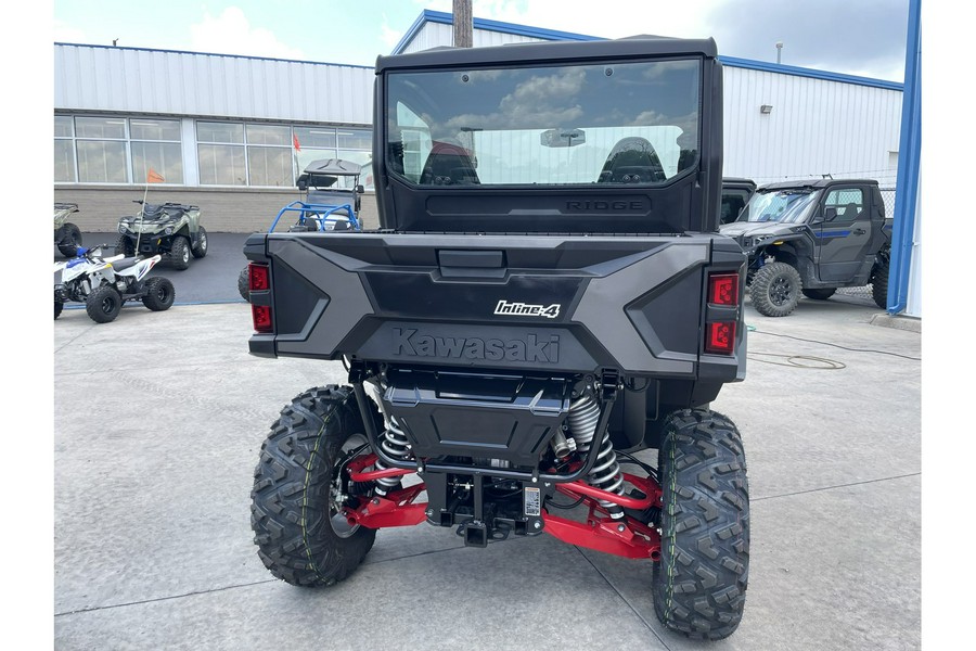 2024 Kawasaki MULE