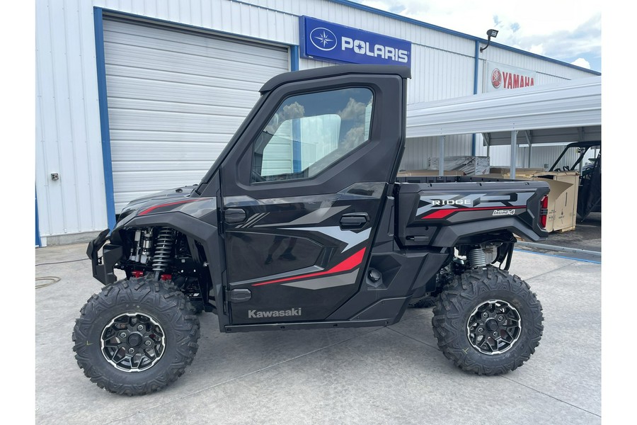 2024 Kawasaki MULE