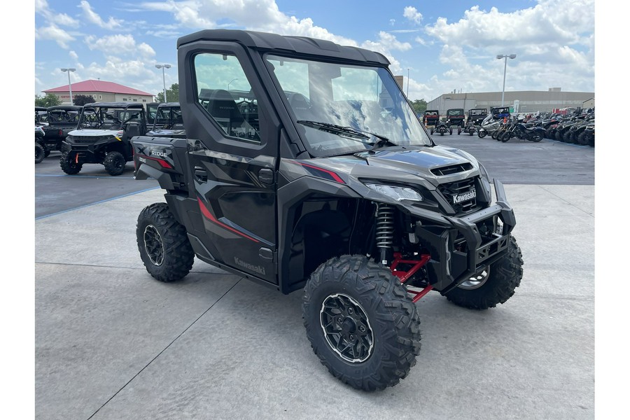 2024 Kawasaki MULE