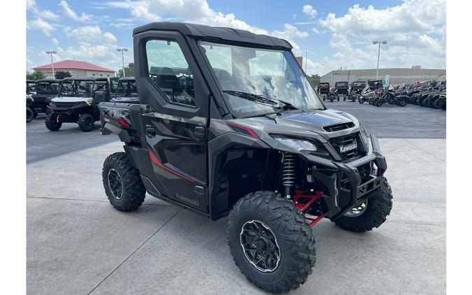 2024 Kawasaki MULE