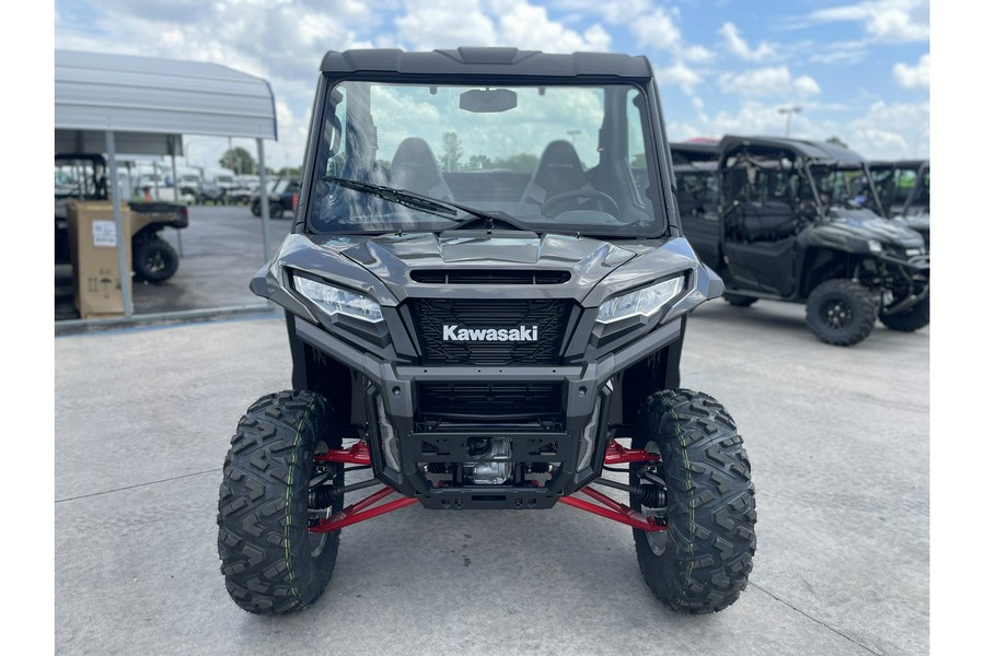 2024 Kawasaki MULE