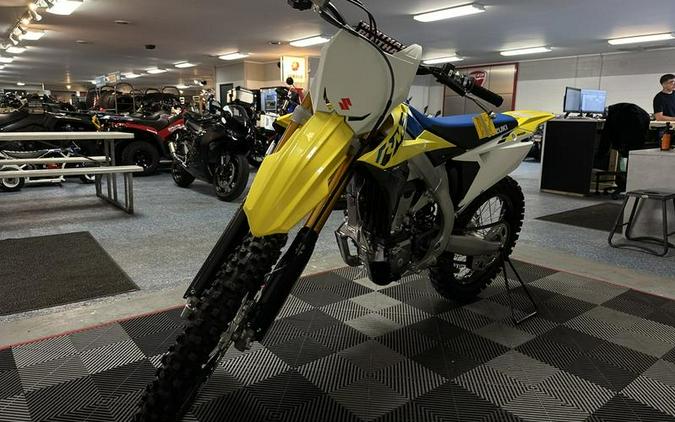 2025 Suzuki RM-Z450