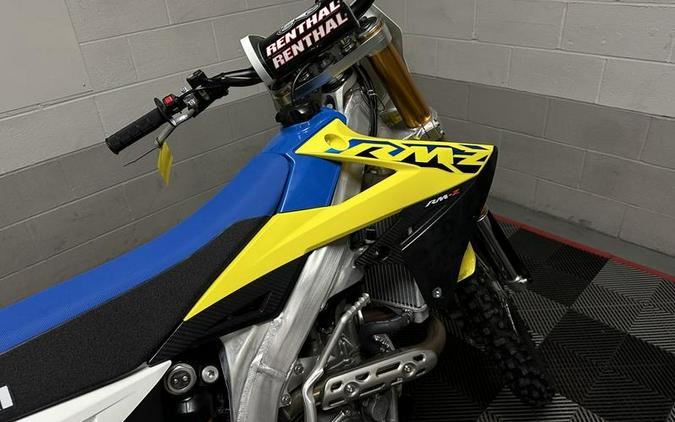 2025 Suzuki RM-Z450