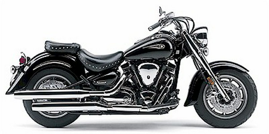 2006 Yamaha Road Star Midnight