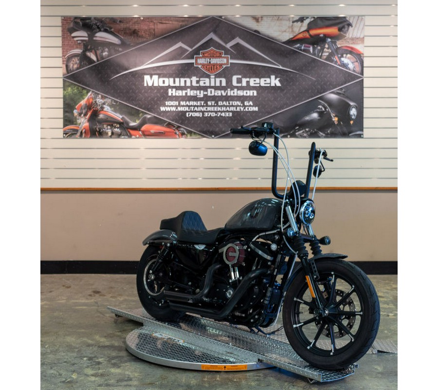 2022 Harley-Davidson® XL883N - Iron 883™