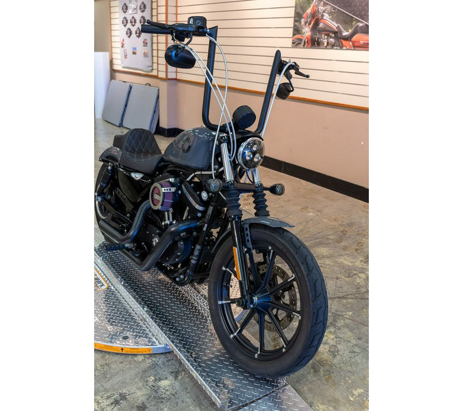 2022 Harley-Davidson® XL883N - Iron 883™