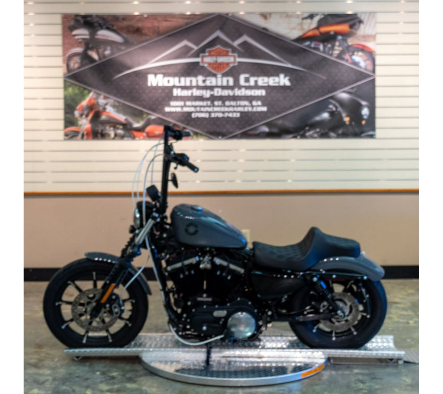 2022 Harley-Davidson® XL883N - Iron 883™