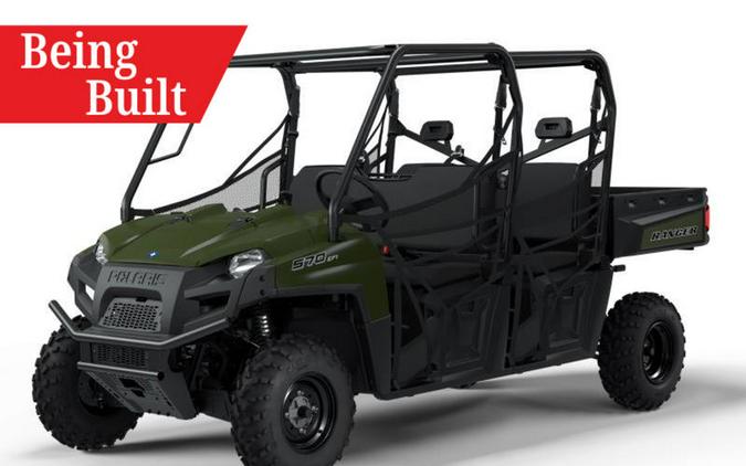 2024 Polaris® Ranger Crew 570 Full-Size