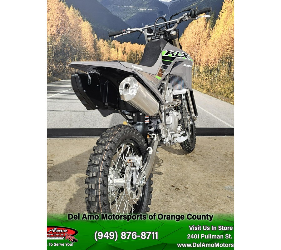 2025 Kawasaki KLX 300R