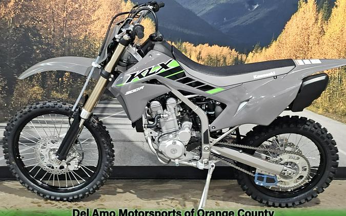 2025 Kawasaki KLX 300R