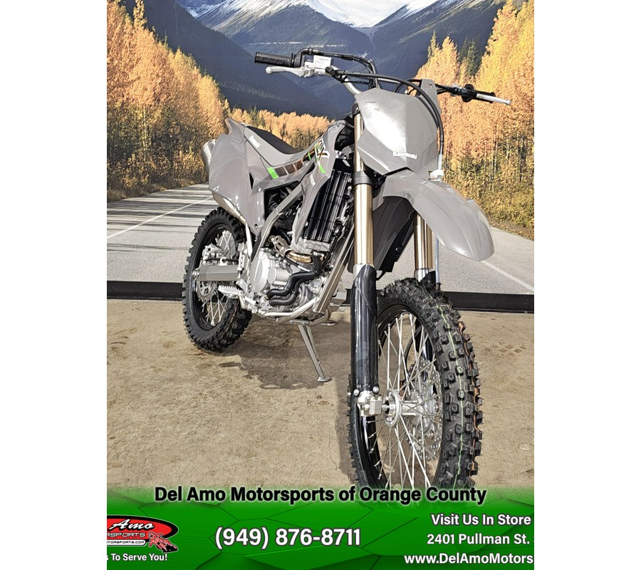 2025 Kawasaki KLX 300R