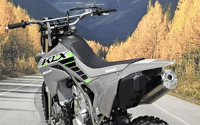 2025 Kawasaki KLX 300R