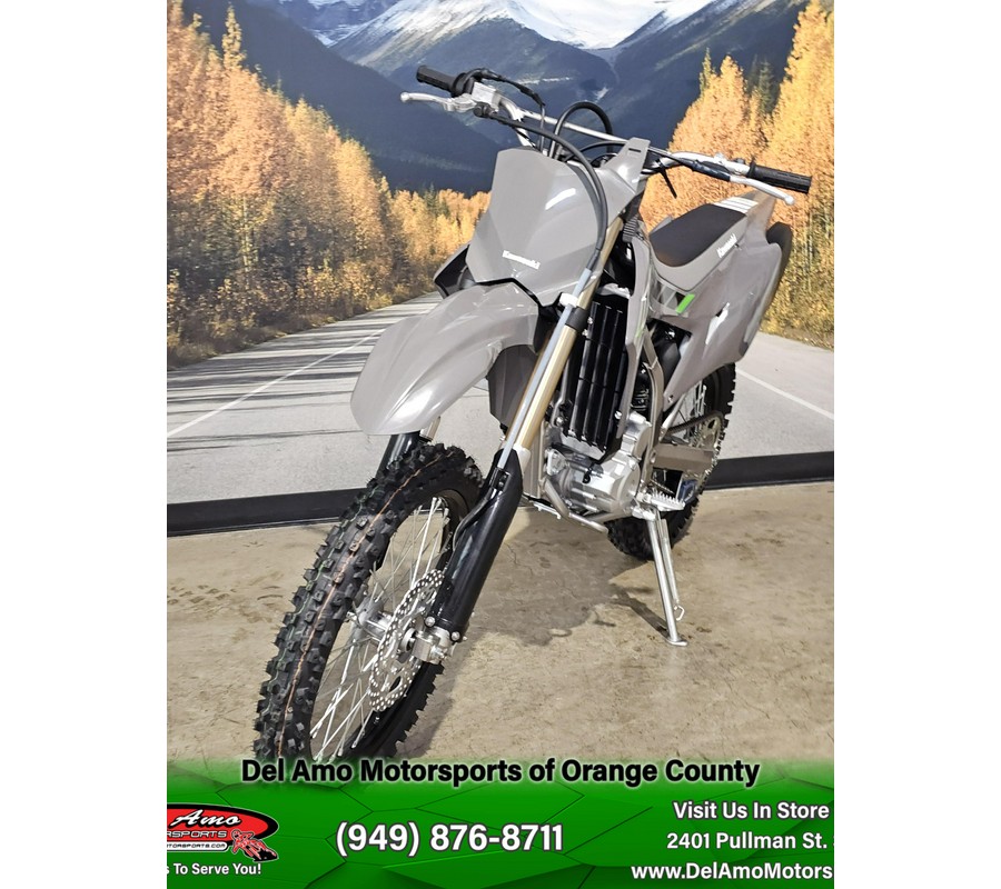 2025 Kawasaki KLX 300R