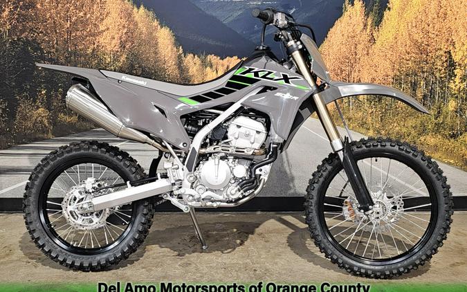 2025 Kawasaki KLX 300R