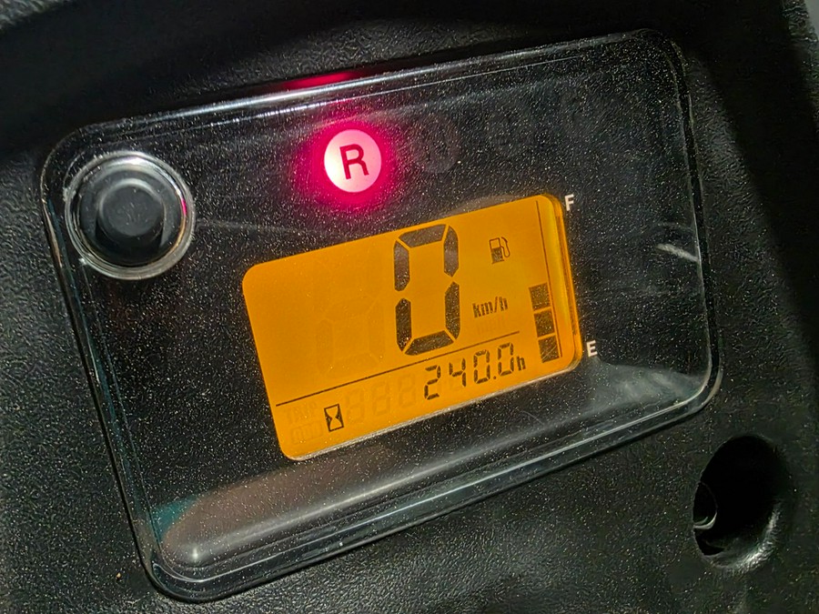 2022 Suzuki KingQuad 400 ASi SE+