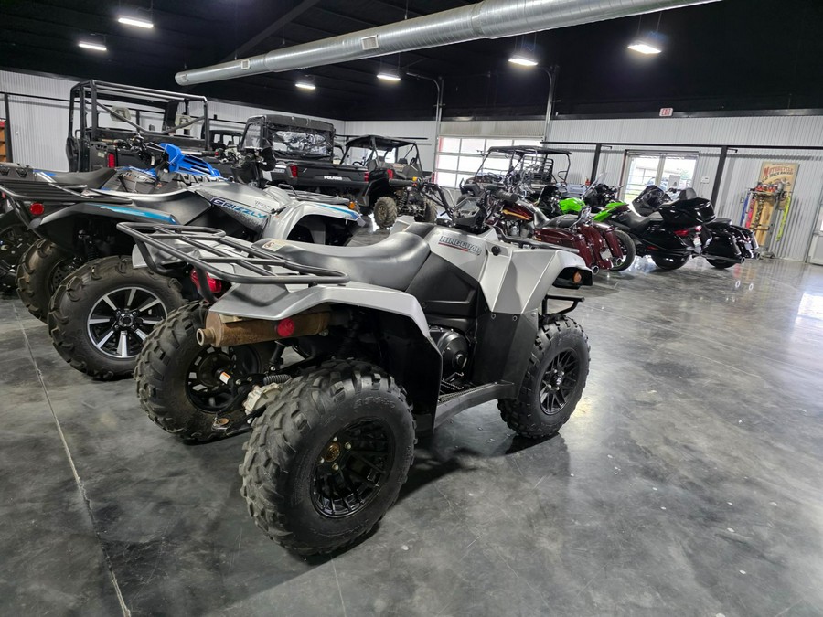 2022 Suzuki KingQuad 400 ASi SE+