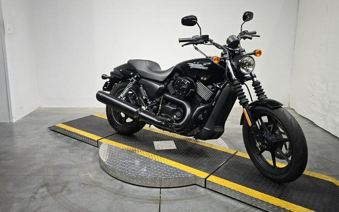 XG750 2017 Harley-Davidson Street® 750