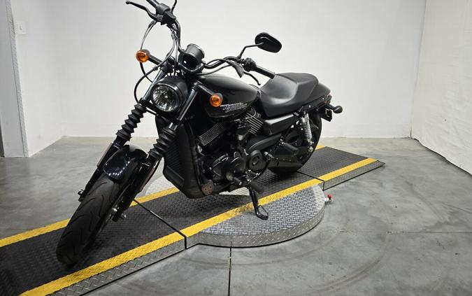 XG750 2017 Harley-Davidson Street® 750