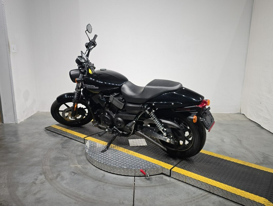 XG750 2017 Harley-Davidson Street® 750