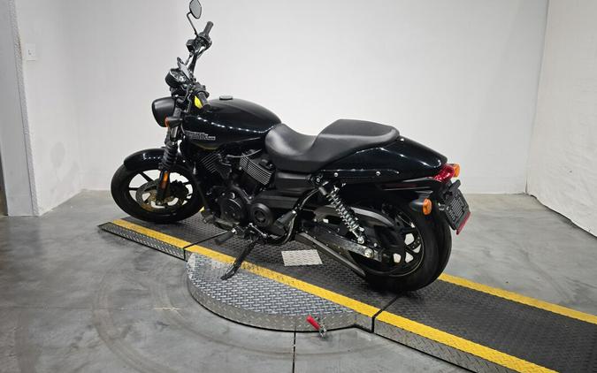 XG750 2017 Harley-Davidson Street® 750