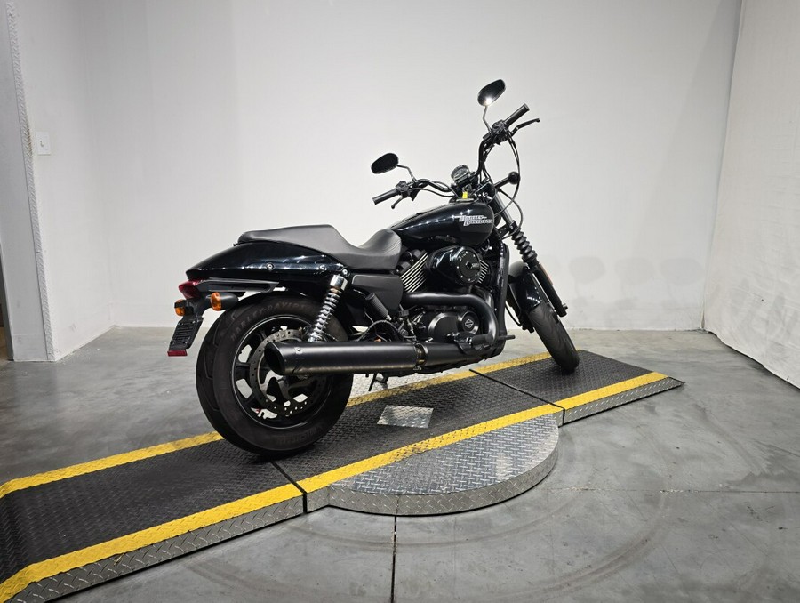 XG750 2017 Harley-Davidson Street® 750