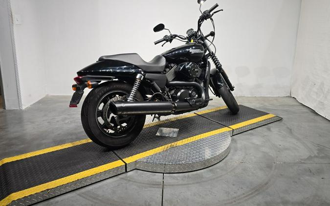 XG750 2017 Harley-Davidson Street® 750