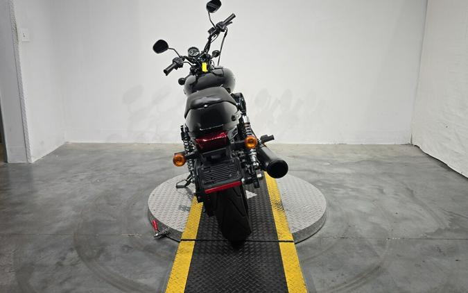 XG750 2017 Harley-Davidson Street® 750