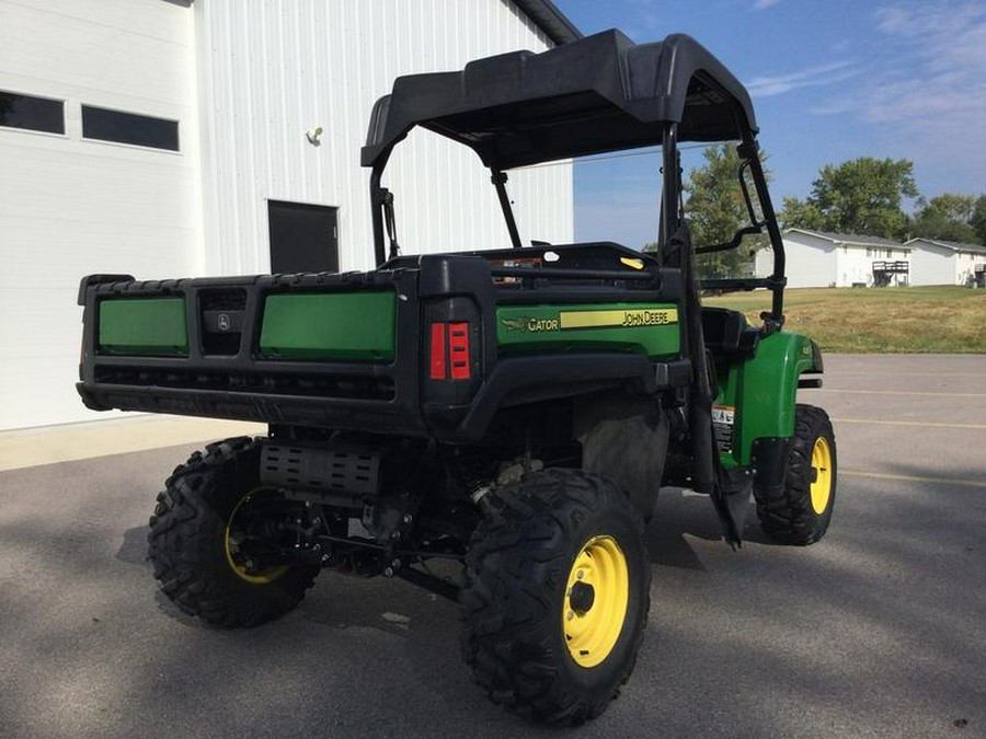 2015 John Deere XUV 625i