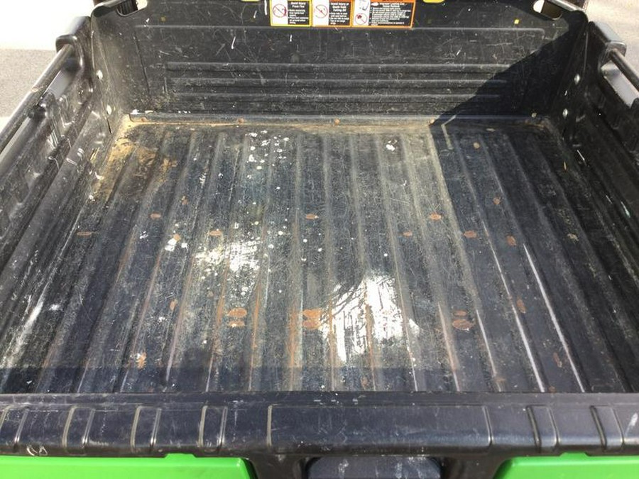 2015 John Deere XUV 625i