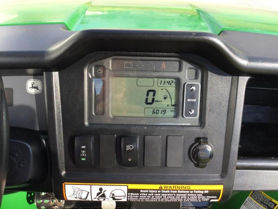 2015 John Deere XUV 625i