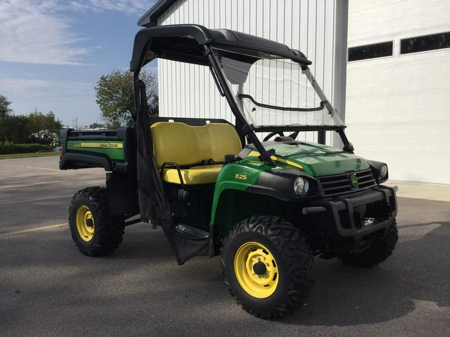 2015 John Deere XUV 625i