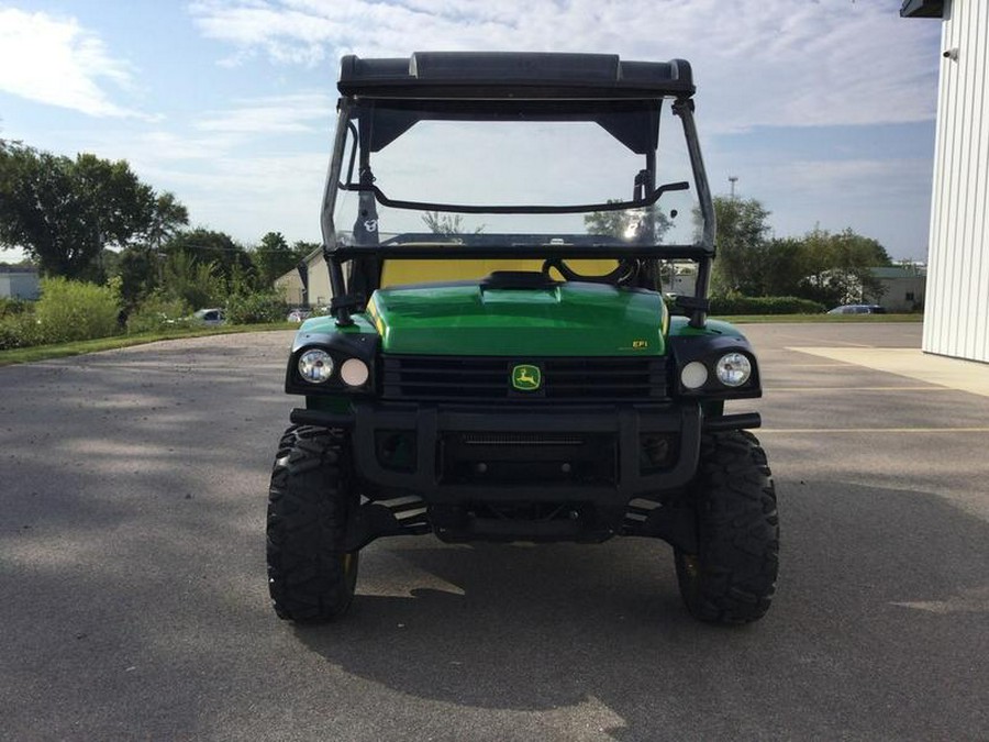 2015 John Deere XUV 625i