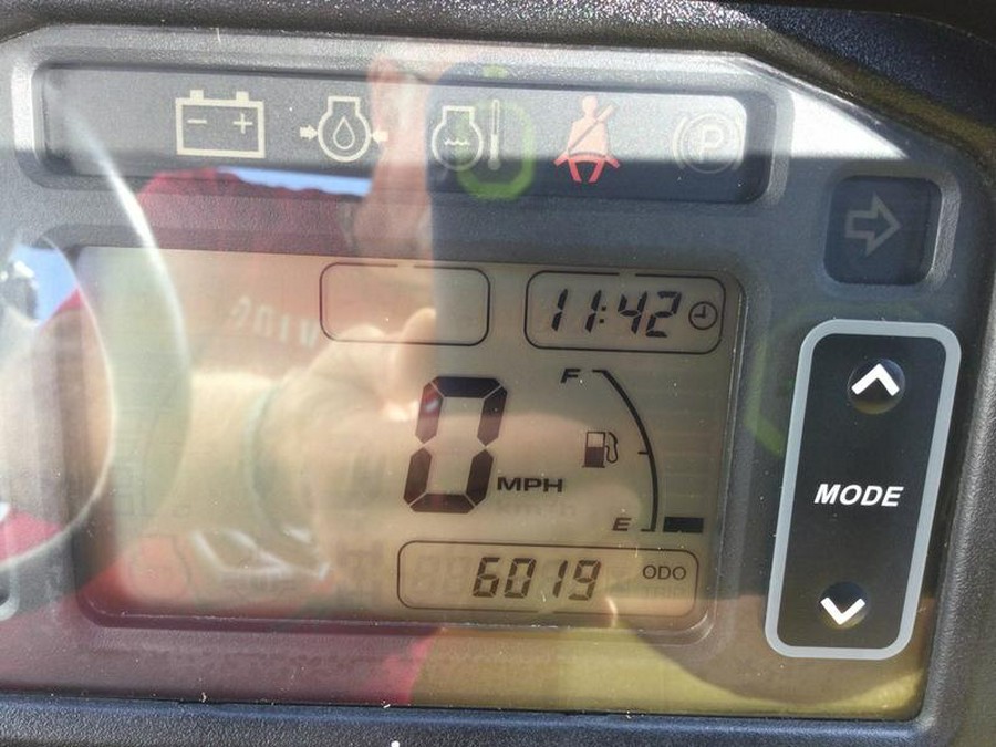 2015 John Deere XUV 625i