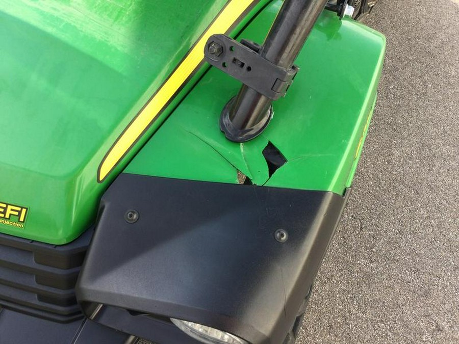 2015 John Deere XUV 625i