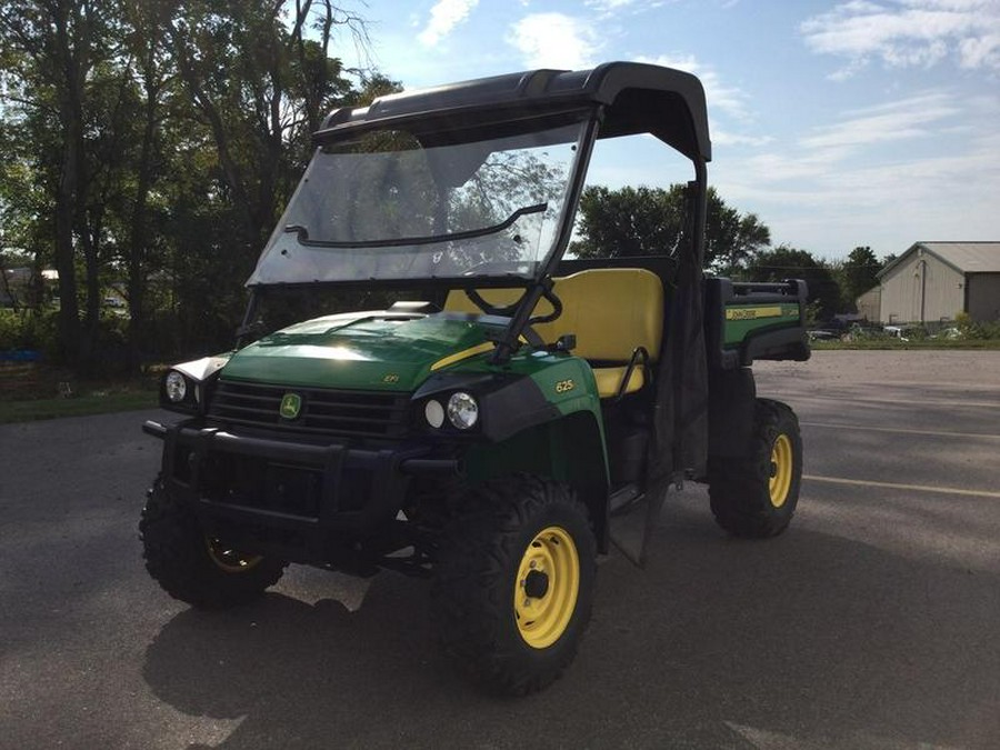 2015 John Deere XUV 625i
