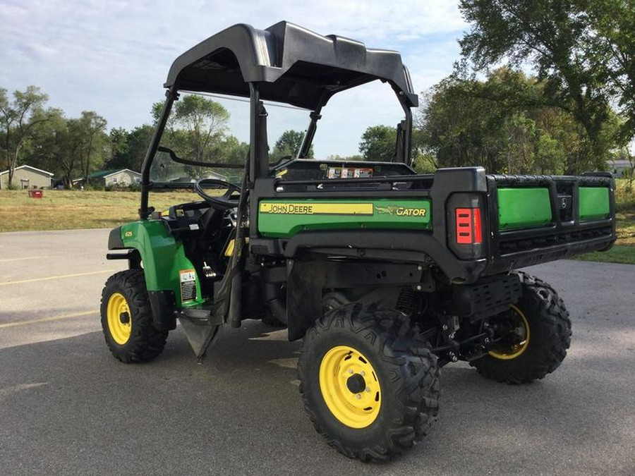 2015 John Deere XUV 625i
